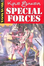 Special Forces Book 1: Hot to Death TP - Used