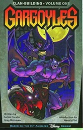 Gargoyles: Clan-Building Volume 1 GN - Used