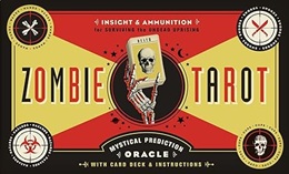Zombie Tarot: An Oracle of the Undead with Deck and Instructions