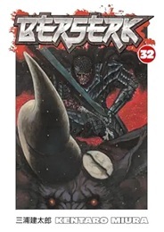 Berserk Volume 32 TP (MR)