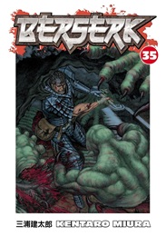 Berserk Volume 35 TP (MR)