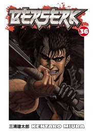 Berserk Volume 36 TP (MR)