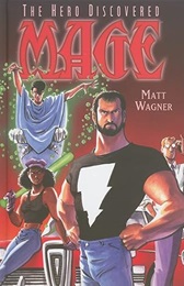 Mage: The Hero Discovered Volume 1 HC - Used