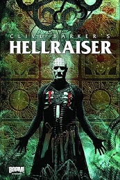 Clive Barkers Hellraiser Volume 1: Pursuit of the Flesh TP - Used