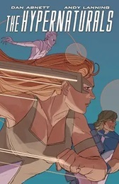 The Hypernaturals Volume 1 TP - Used