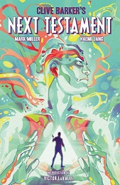 Next Testament Volume 1 TP - Used