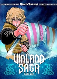 Vinland Saga Book 1 HC