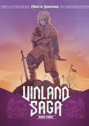 Vinland Saga Book 3 HC