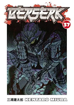 Berserk Volume 37 TP (MR)