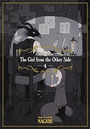 Girl From the Other Side Volume 4 GN