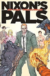 Nixons Pals HC - Used