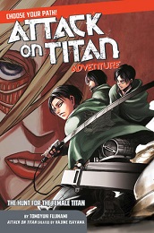 Attack on Titan Adventure: The Hunt for the Female Titan