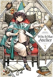 Witch Hat Atelier Volume 2 GN