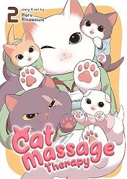 Cat Massage Therapy Volume 2 GN