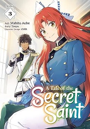 A Tale of the Secret Saint Volume 3 GN