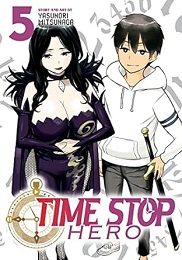 Time Stop Hero Volume 5 GN (MR)	