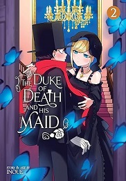 Duke of Death and His Maid Volume 2 GN