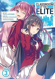 Classroom of the Elite Volume 3 GN