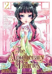 The Apothecary Diaries Volume 2 GN
