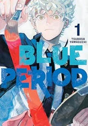Blue Period Volume 1 GN