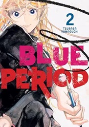 Blue Period Volume 2 GN
