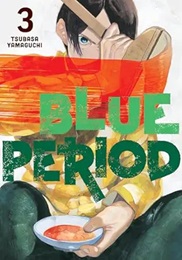 Blue Period Volume 3 GN