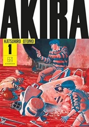 Akira Hardcover Collection Volume 1 HC