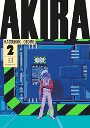 Akira Hardcover Collection Volume 2 HC
