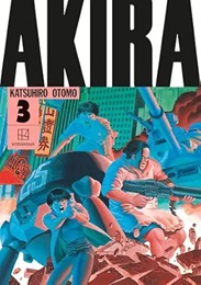 Akira Hardcover Collection Volume 3 HC
