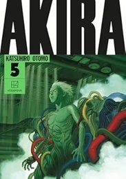 Akira Hardcover Collection Volume 5 HC