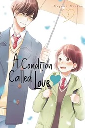A Condition Called Love Volume 3 GN