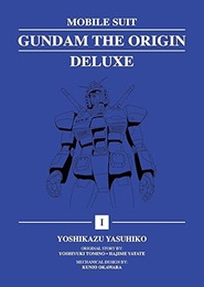 Mobile Suit Gundam: The Origin Deluxe Volume 1 HC