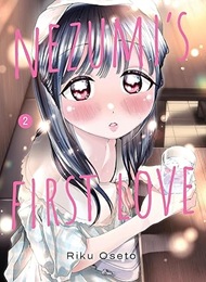 Nezumis First Love Volume 2 GN