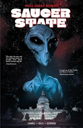 Saucer State TP - Used