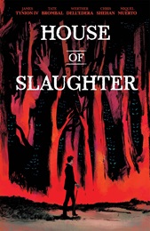 House of Slaughter Volume 1: The Butchers Mark (Discover Now Edition) TP - Used