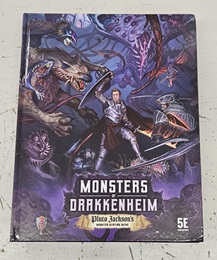 Monsters of Drakkenheim HC - Used