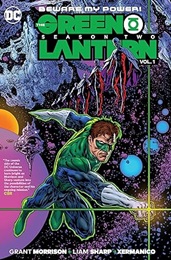 Green Lantern Season 2 HC - Used