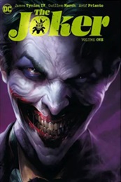 The Joker (By James Tynion IV) Volume 1 HC - Used