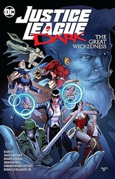 Justice League Dark: The Great Wickedness TP - Used