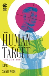 The Human Target Volume 1 HC - Used