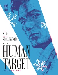 The Human Target Volume 2 HC - Used