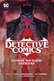 Batman Detective Comics: Gotham Nocturne Overture Volume 1 HC - Used