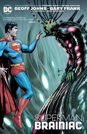 Superman: Brainiac TP (2023 Edition)