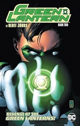 Green Lantern By Geoff Johns Book 2: Revenge of the Green Lanterns (2024 Edition) TP - Used