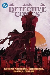 Batman Detective Comics Volume 4: Gotham Nocturne Intermezzo HC - Used