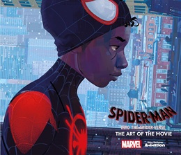 Spider-Man: Into the Spider-Verse: The Art of the Movie HC - Used