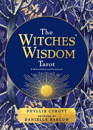 The Witches Wisdom Tarot Deck and Guidebook