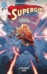 Supergirl: Universe Ends TP