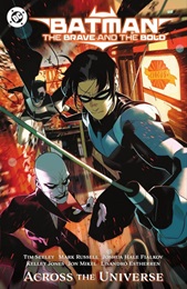 Batman: The Brave and the Bold Volume 4: Across the Universe TP