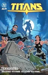 Titans Volume 4: Terminated TP